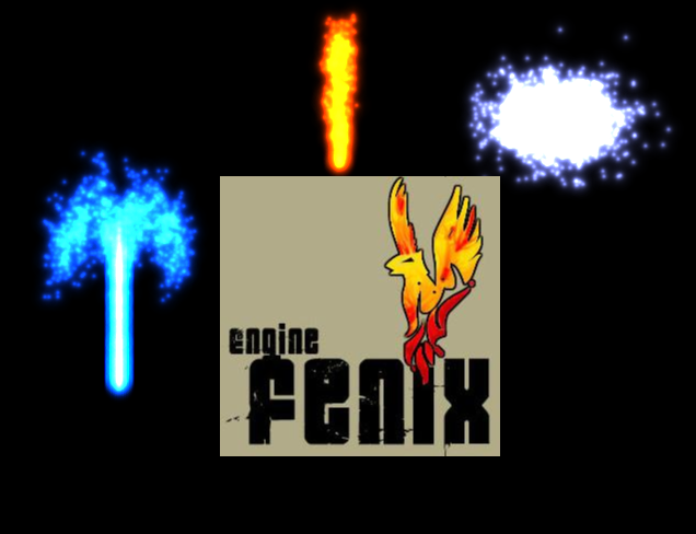 Fenix Engine - Game Scene 3